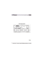 McIntosh PC-5 - Owners manual 